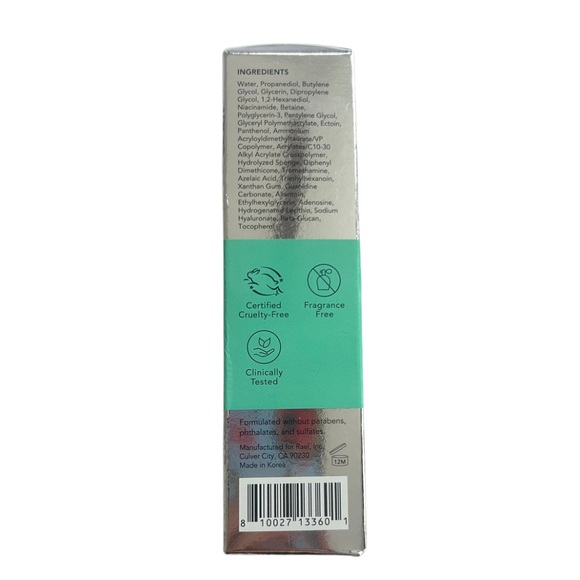 Rael Beauty MIRACLE CLEAR MICROCRYSTAL ACTIVATED PM SERUM 2000 - Picture 9 of 10